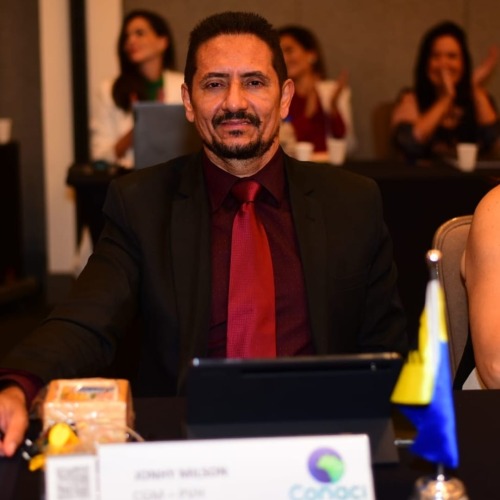 Jonhy Milson Oliveira Martins